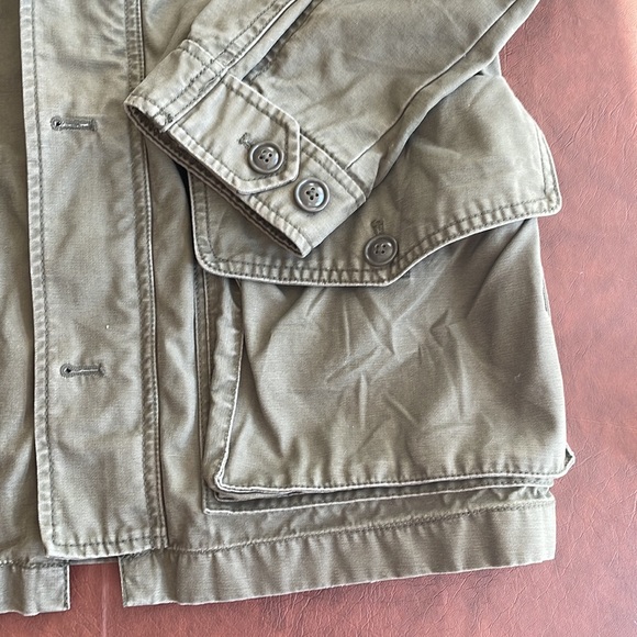 J Crew military grade jacket - Picture 6 of 13